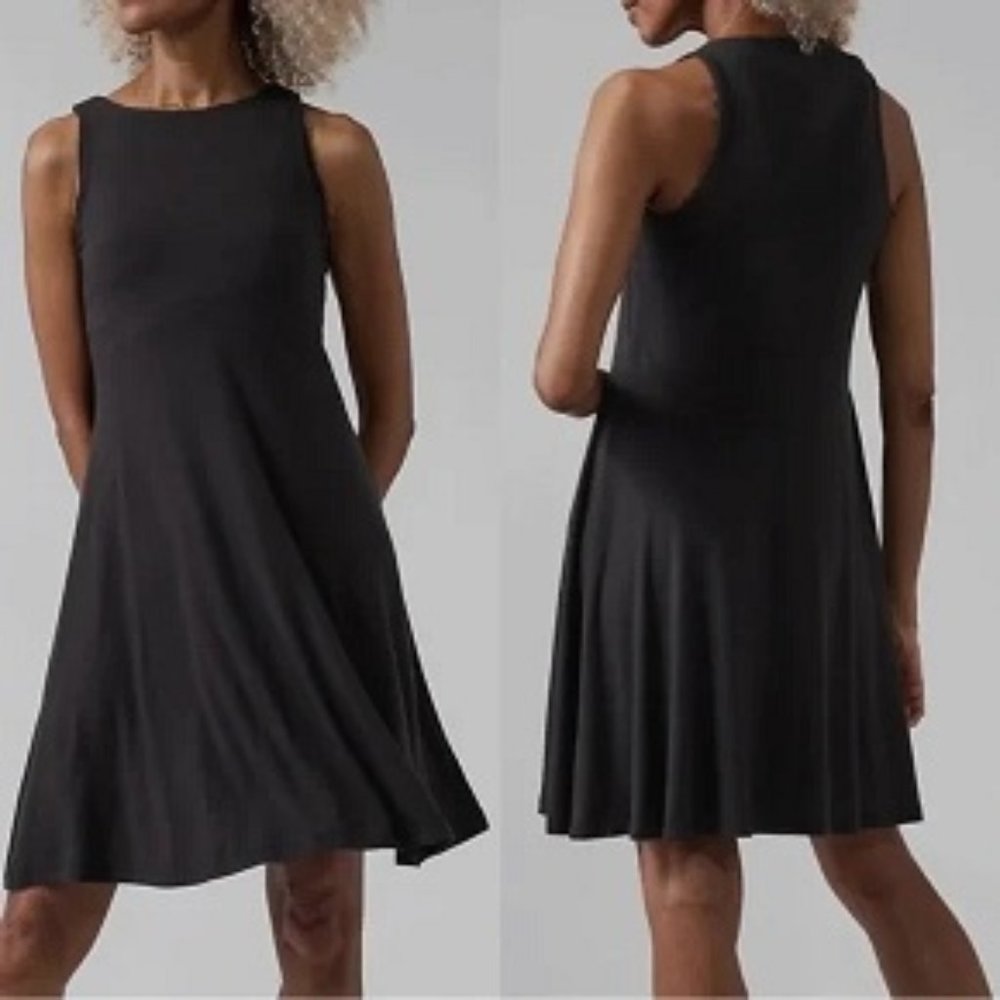 Athleta Santorini Thera Dress